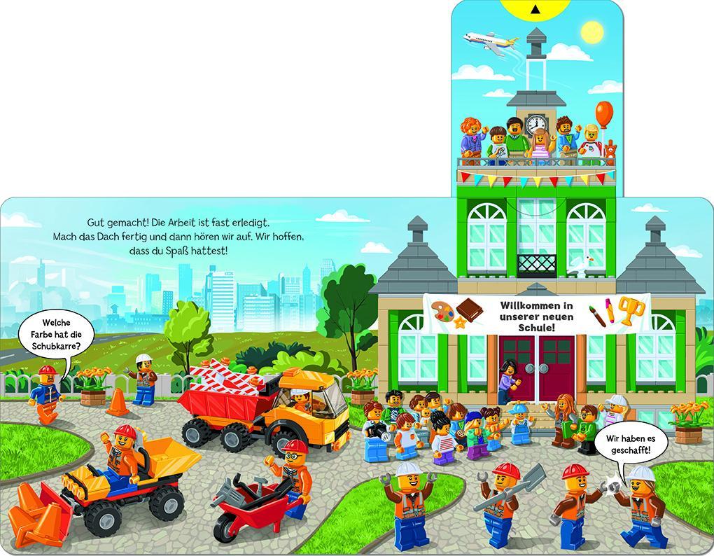 LEGO® City - Baustelle