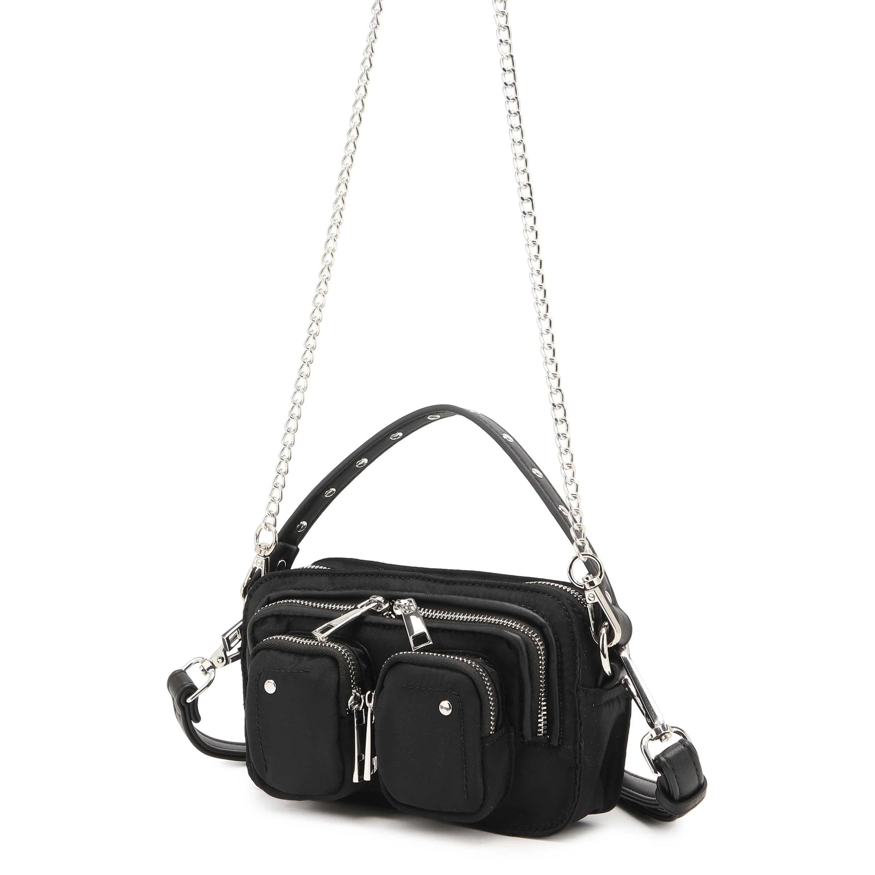 Núnoo | Helena recycled nylon | Schoudertas