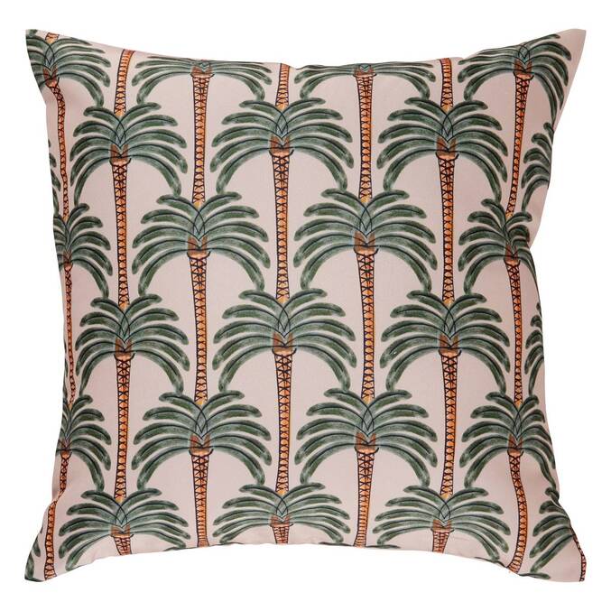 Housse de coussin d'extérieur ALBIN Lin