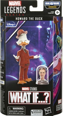 Marvel legends Figur Minus 6