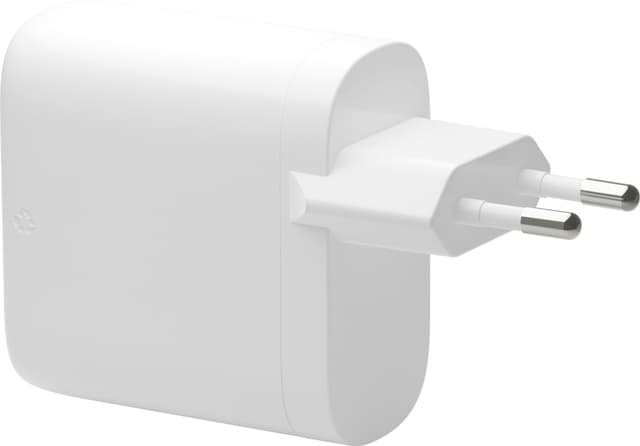 Dbramante1928 65W USB-C 18W USB-A vægoplader (hvid)