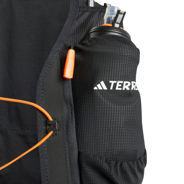 adidas Unisex Rygsække og tasker Terrex Trail Vest 5L Sort