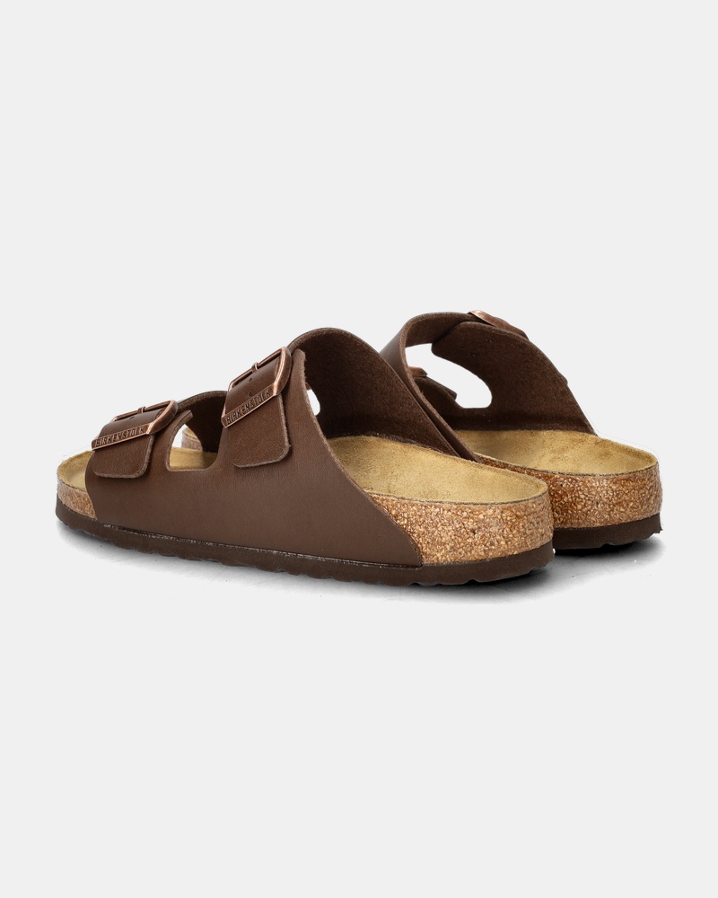 Birkenstock Arizona BS Slippers  - bruin