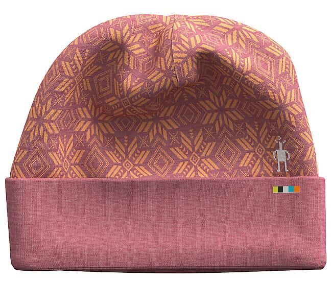 SMARTWOOL - BONNET THERMAL MERINO REVERSIBLE