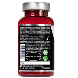 Lucovitaal Multi  Compleet Man Tabletten 40TB