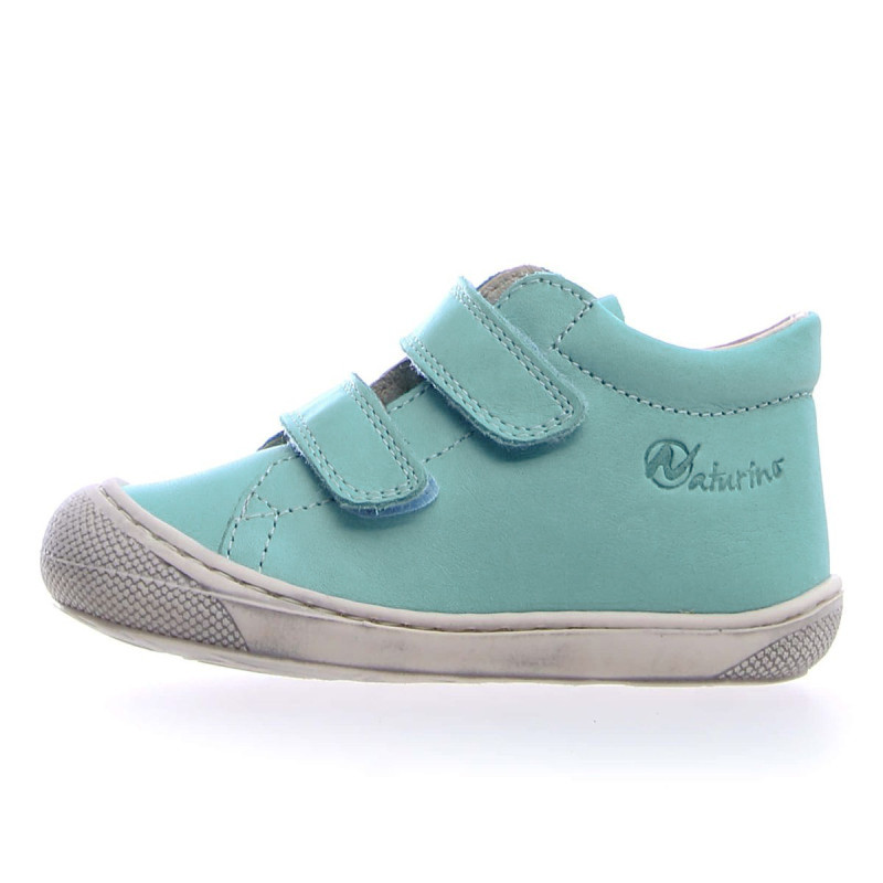 Naturino Naturino Cocoon Supersouple Velcros Menthe