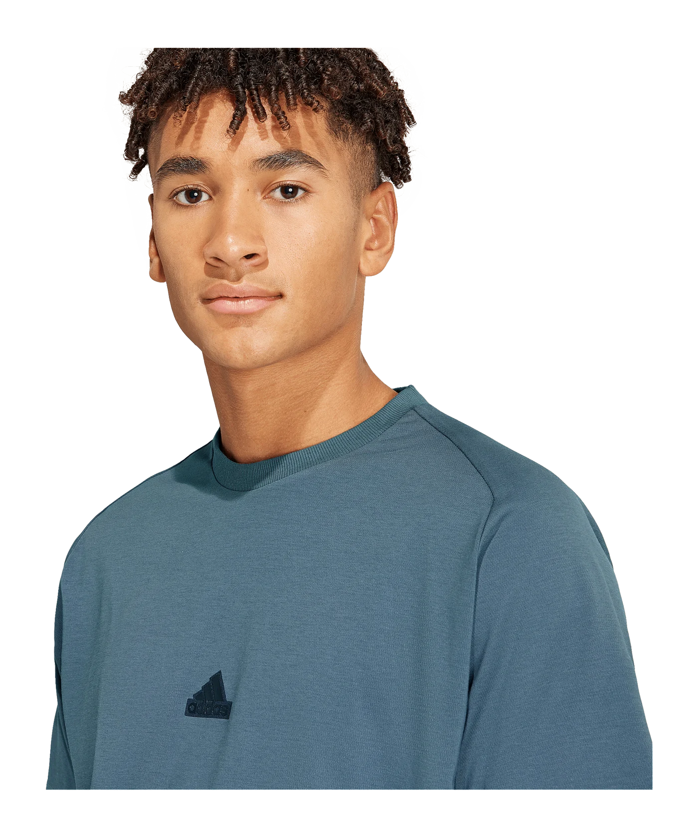 adidas Z.N.E. T-Shirt Grau
