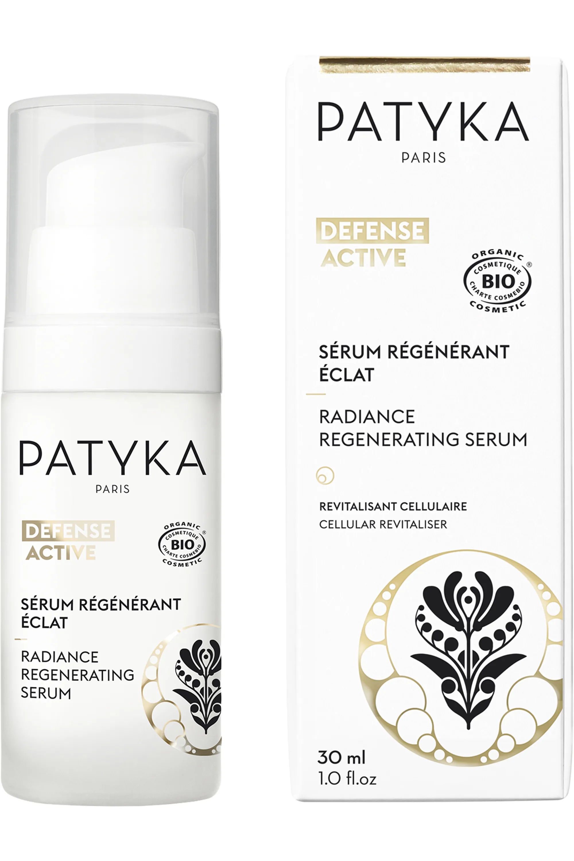 Patyka Sérum régénérant Éclat-30 ml
