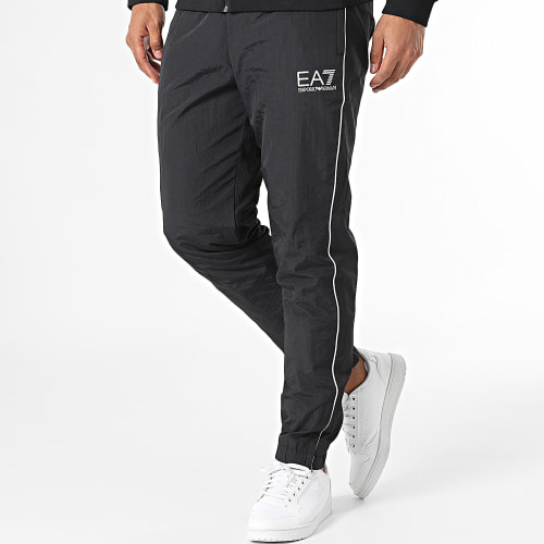 Ensemble De Survetement 6RPV80 Noir