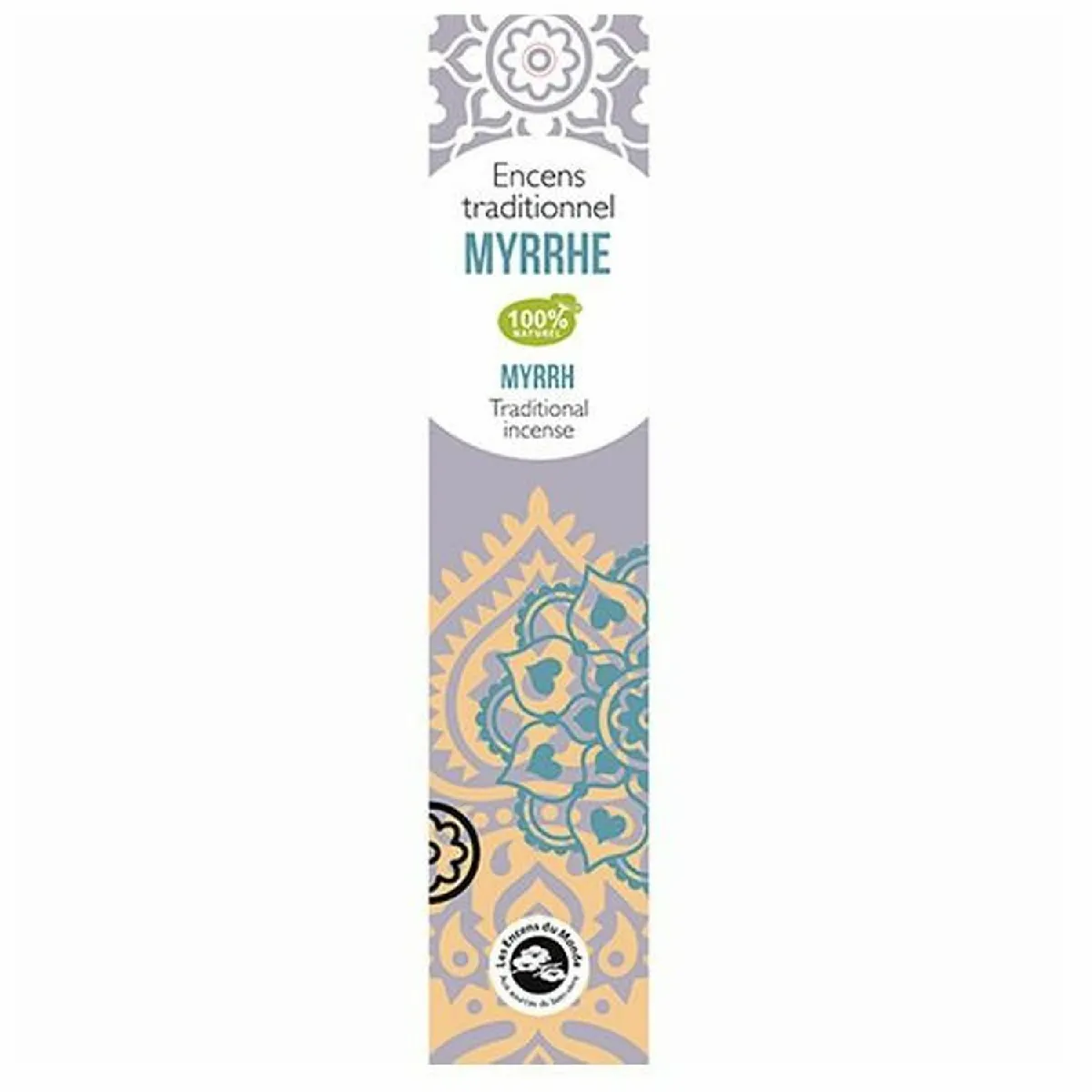 Encens Du Monde Myrrhe de l'Inde