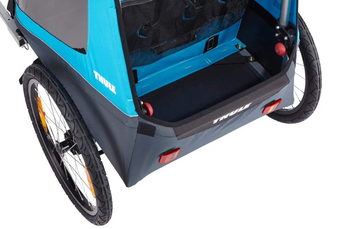 Thule Coaster XT Blue