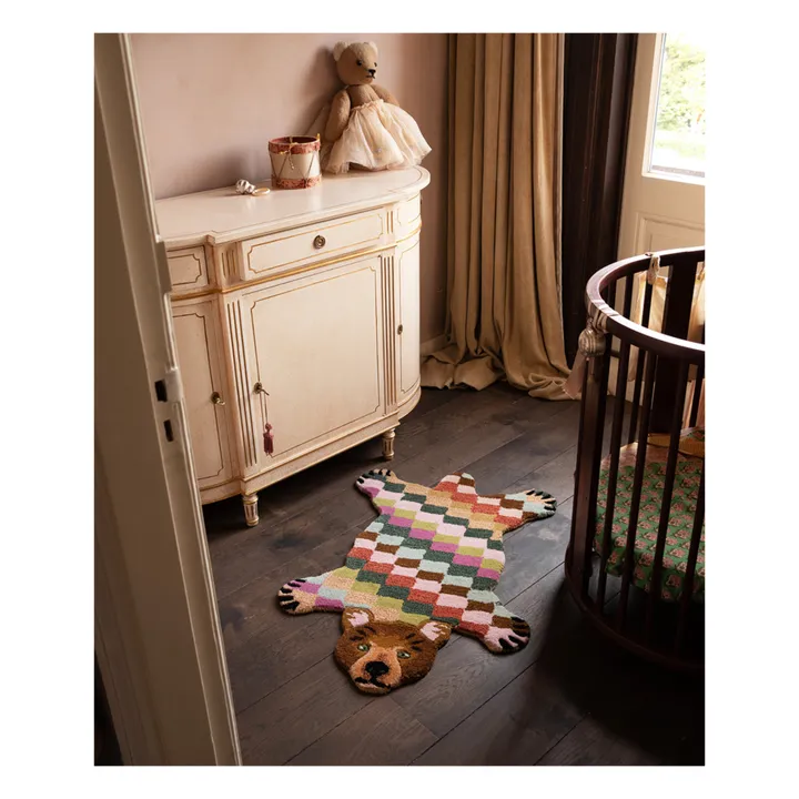Doing Goods Tapis ours Archie en laine