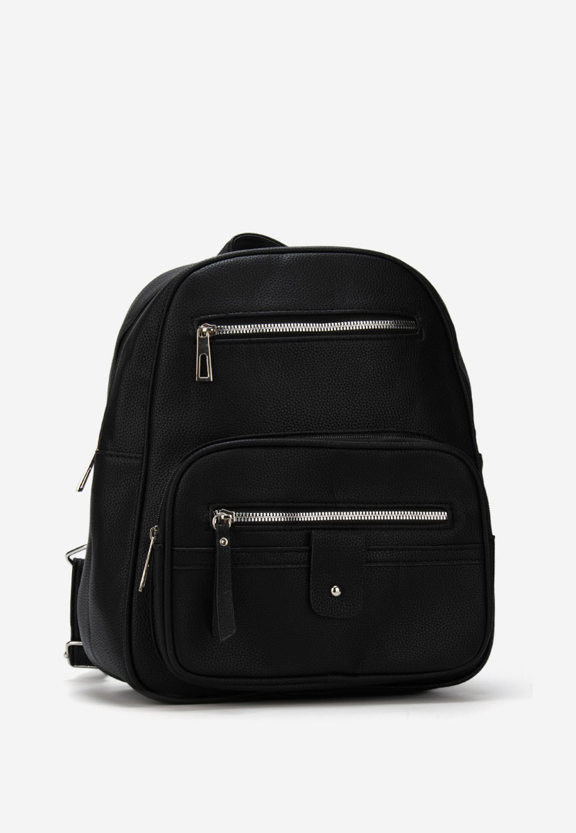 Sac à dos pour femme noir Tatiama