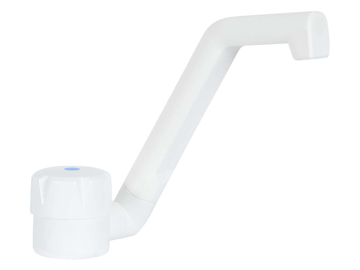 Reich De Luxe kleine knop koudwaterkraan
