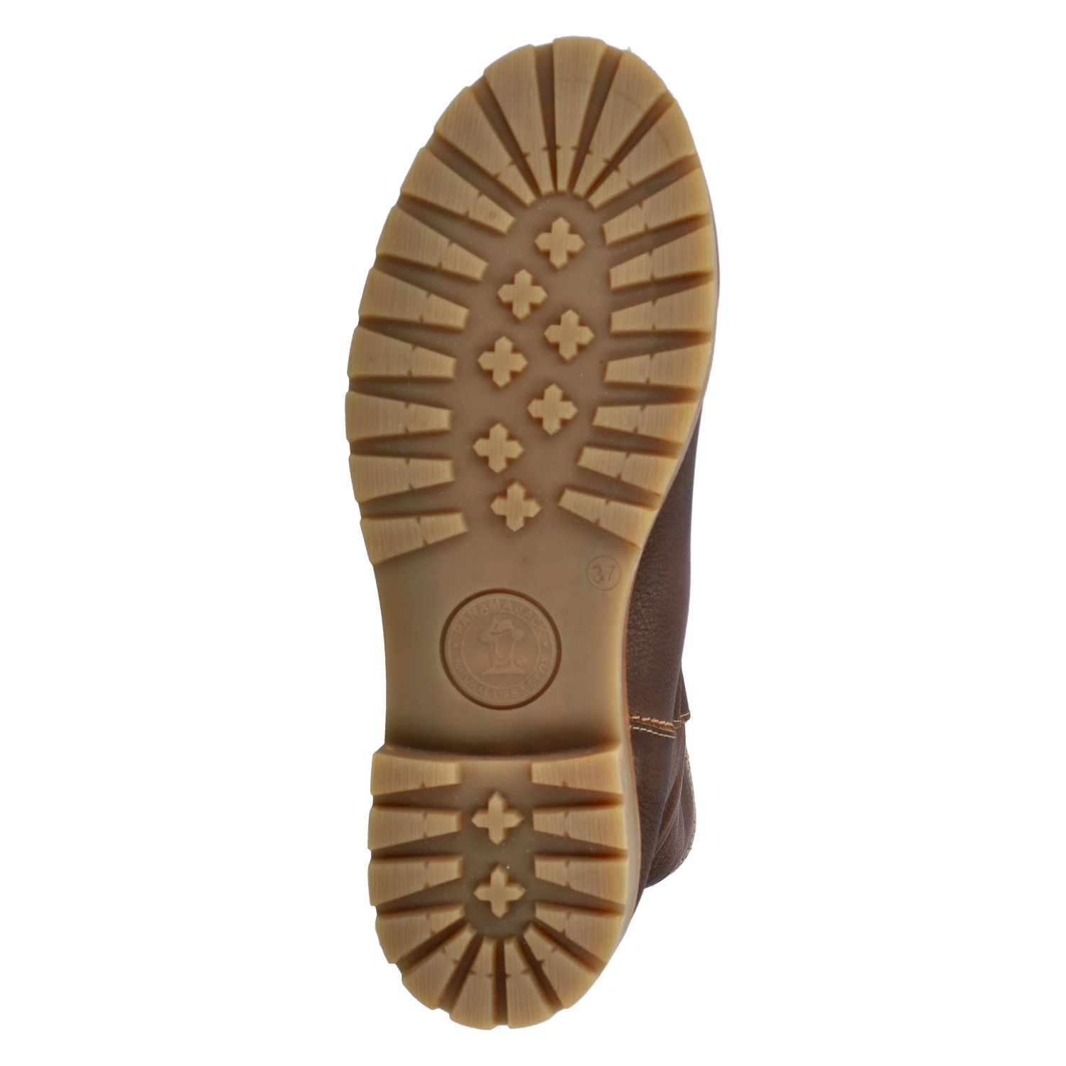 Panama Jack Bambina dames laars Panama Jack Cognac