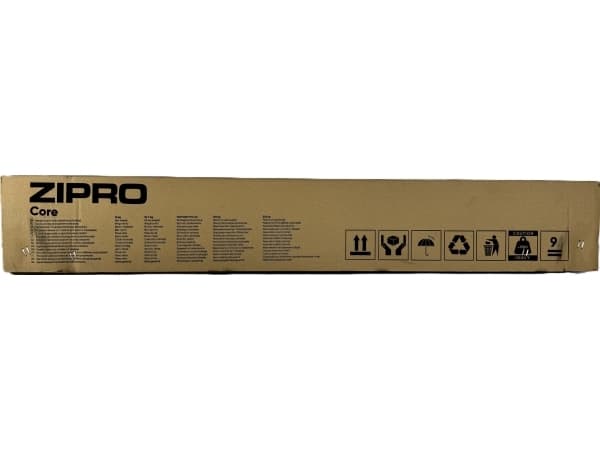 Sammenleggbar benk for vektstang Zipro Core