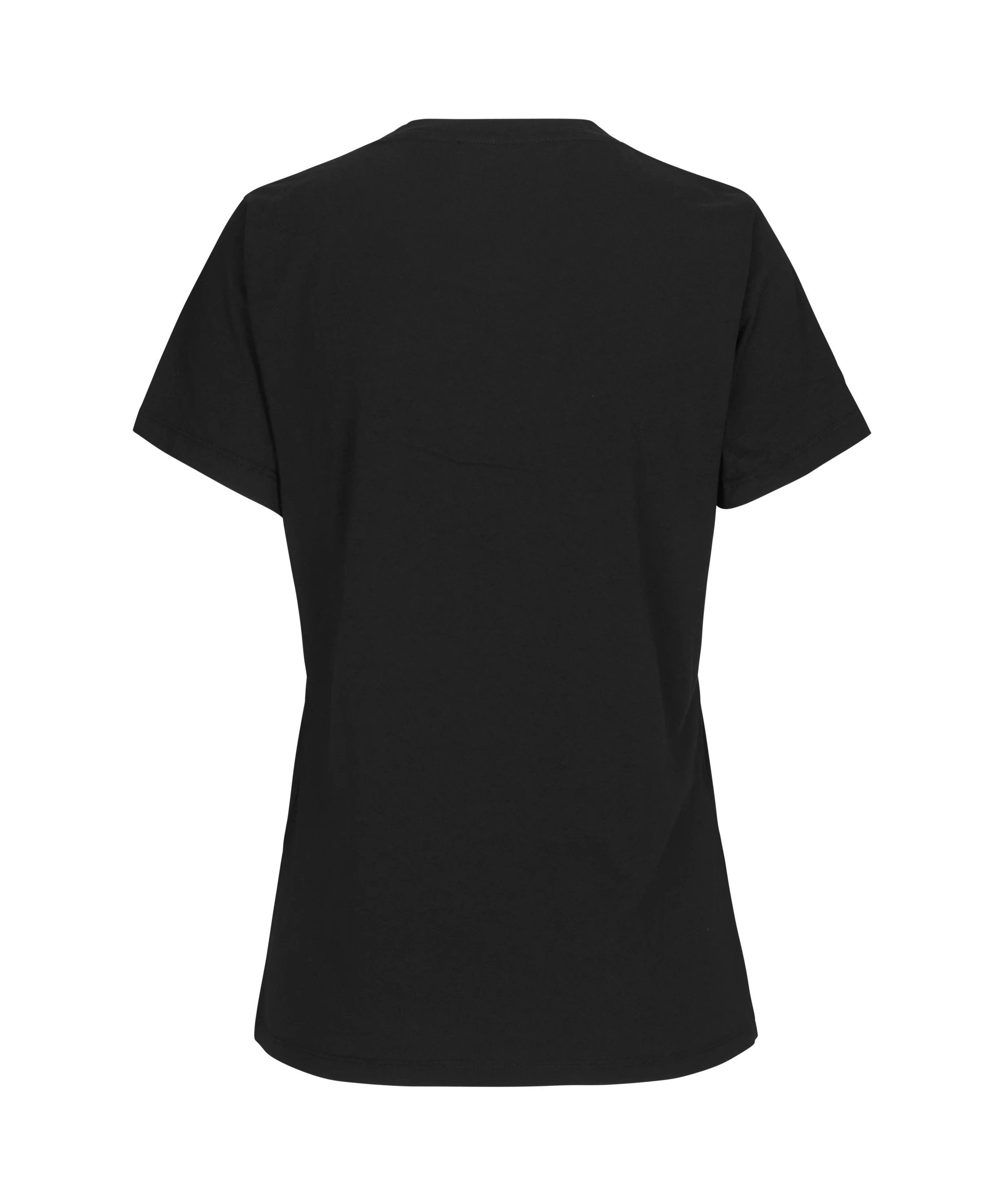 Samsøe Samsøe  Solly Solid t-shirt - sort