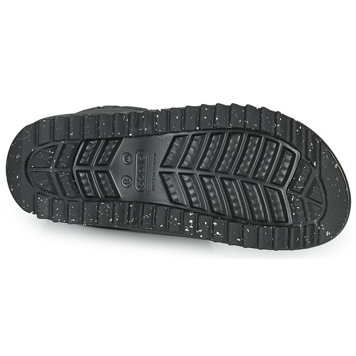 Crocs - CLASSIC NEO PUFF SHORTY BOOT W - Noir
