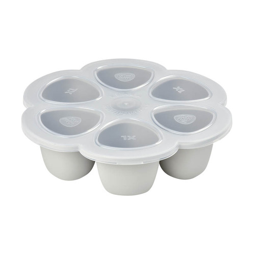 Multiportions silicone 6 x 150 ml light mist - BEABA
