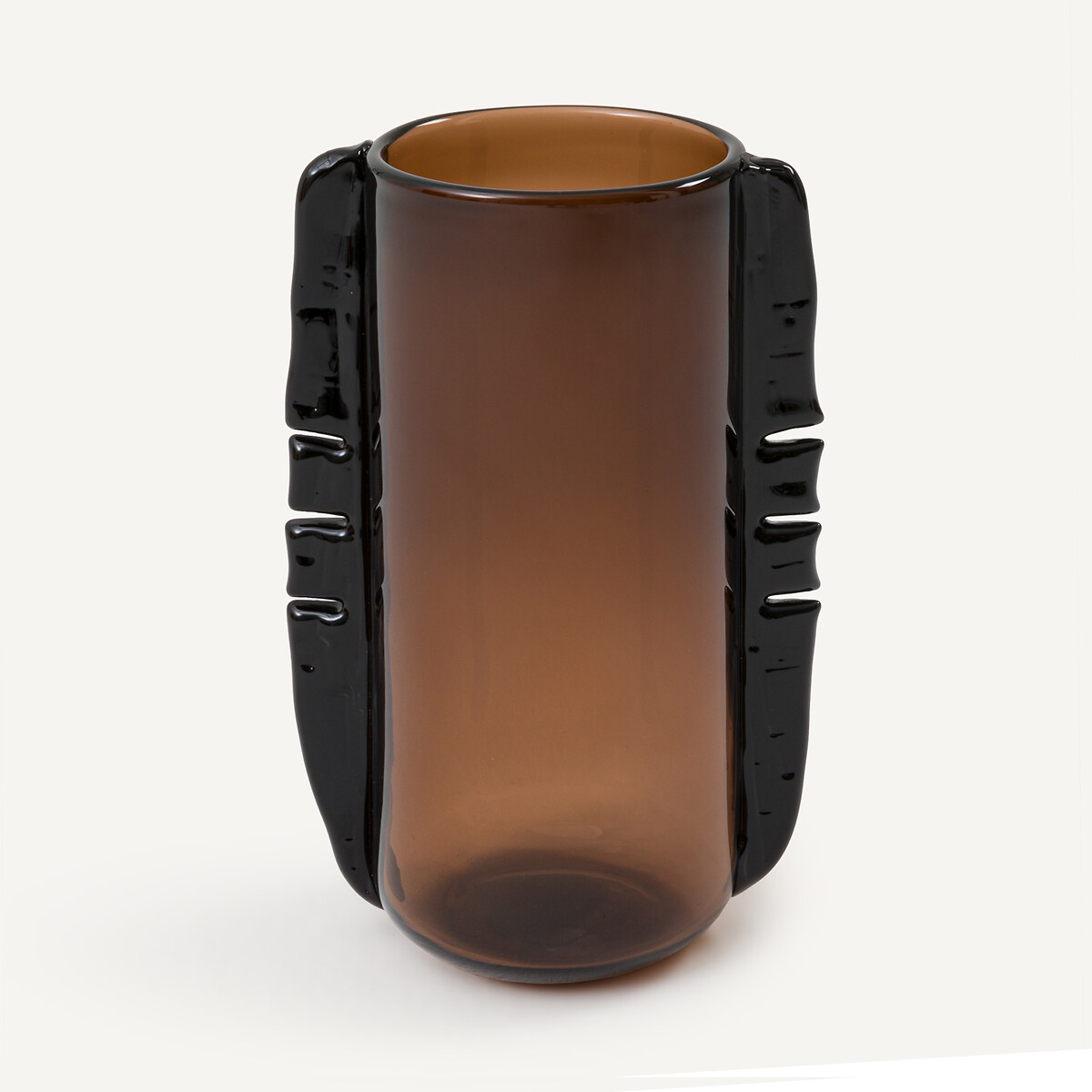 AM.PM<br>Vaso de vidro soprado à mão, 32 cm de altura, Limno