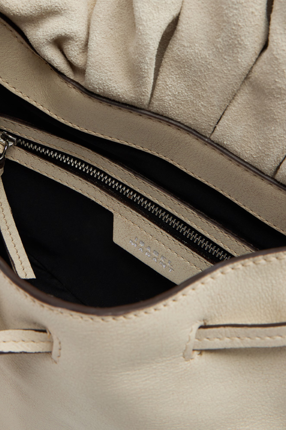 Bolton leather shoulder bag