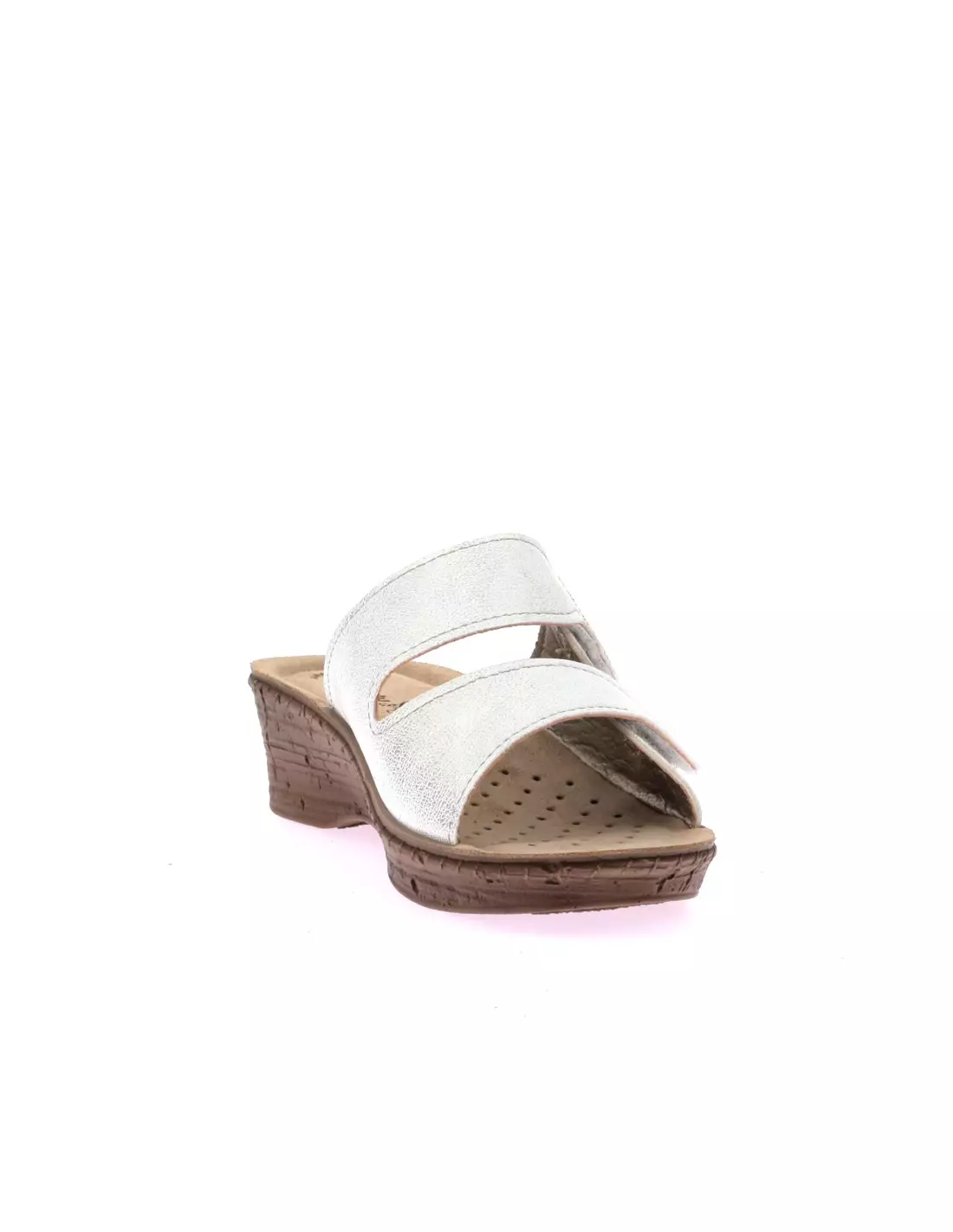 INBLU 26T0031X - Mules & sabots 001BIANCO