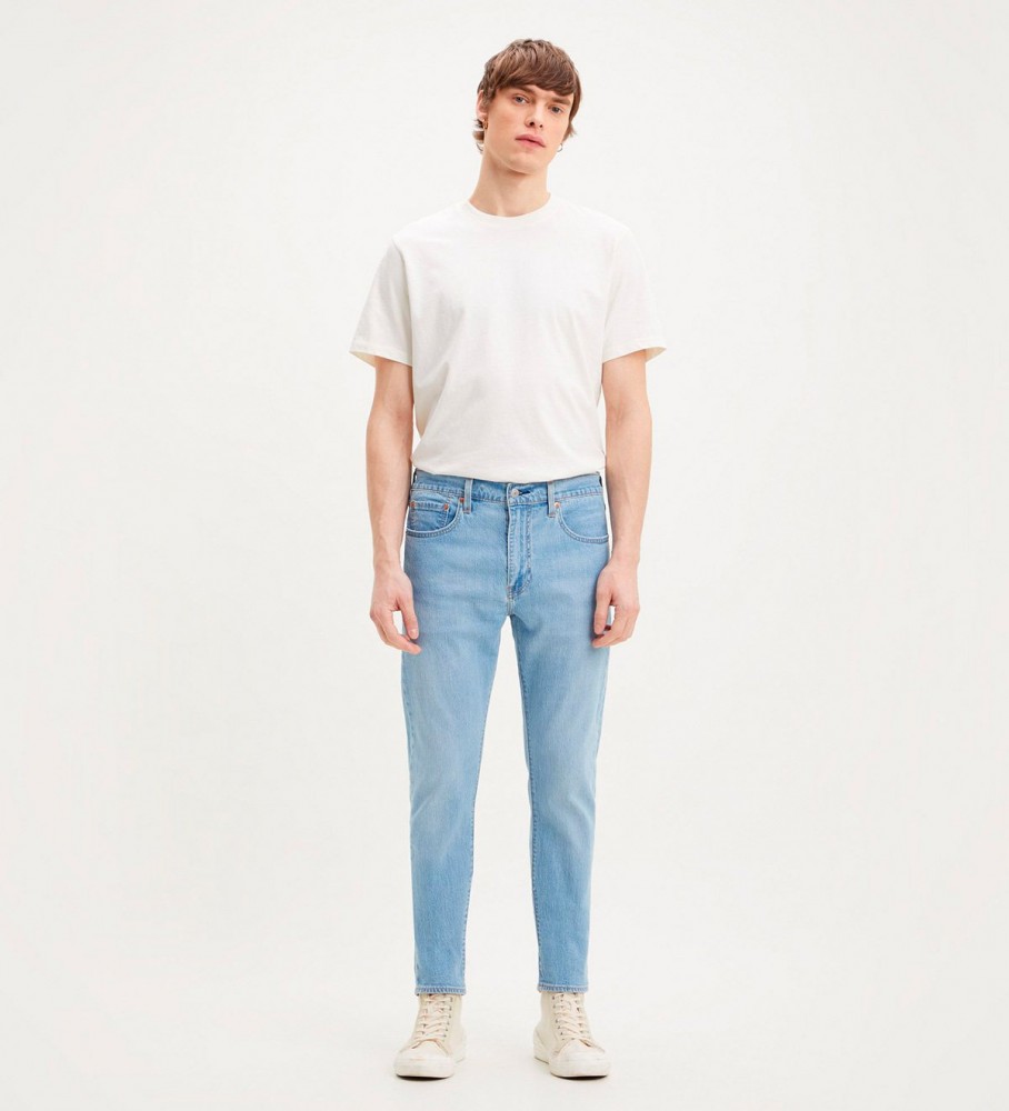 Levi's Jeans Ceidos Cnico 512 azul médio