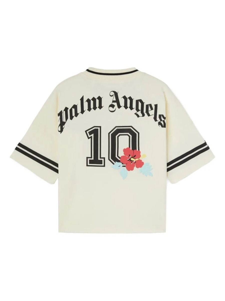 Palm Angels T-shirt Logo