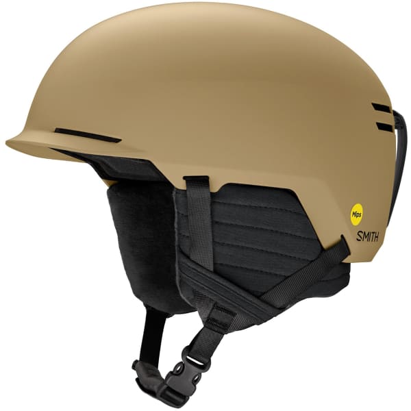 Casque de ski SMITH SCOUT MIPS MATTE SANDSTORM