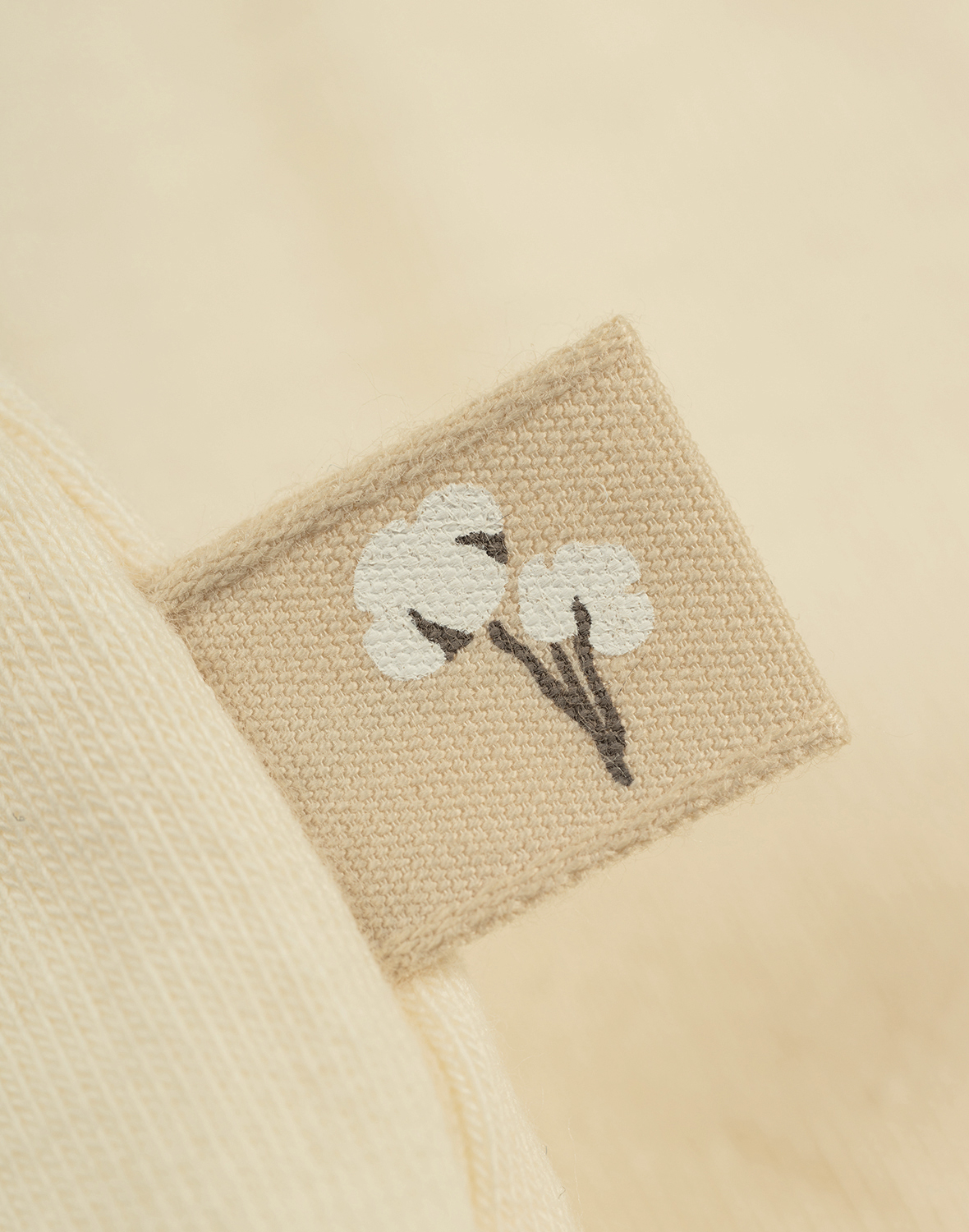 Onderbroek van katoen voor baby's