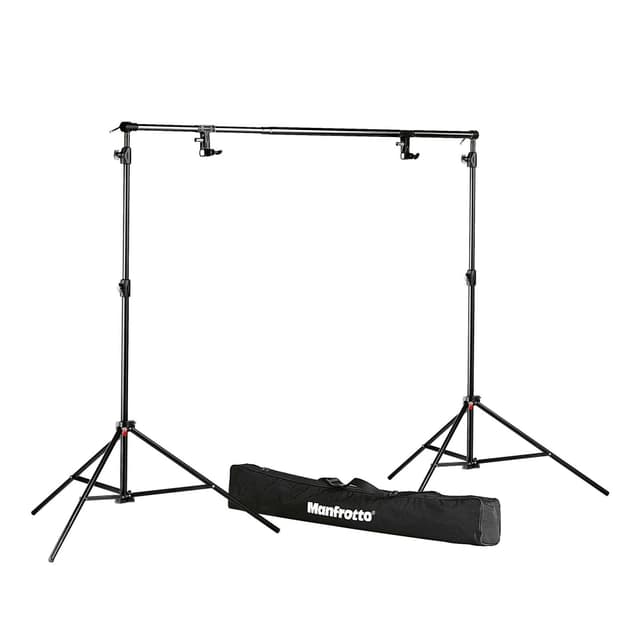 MANFROTTO Baggrundsstativ Kit 1314B