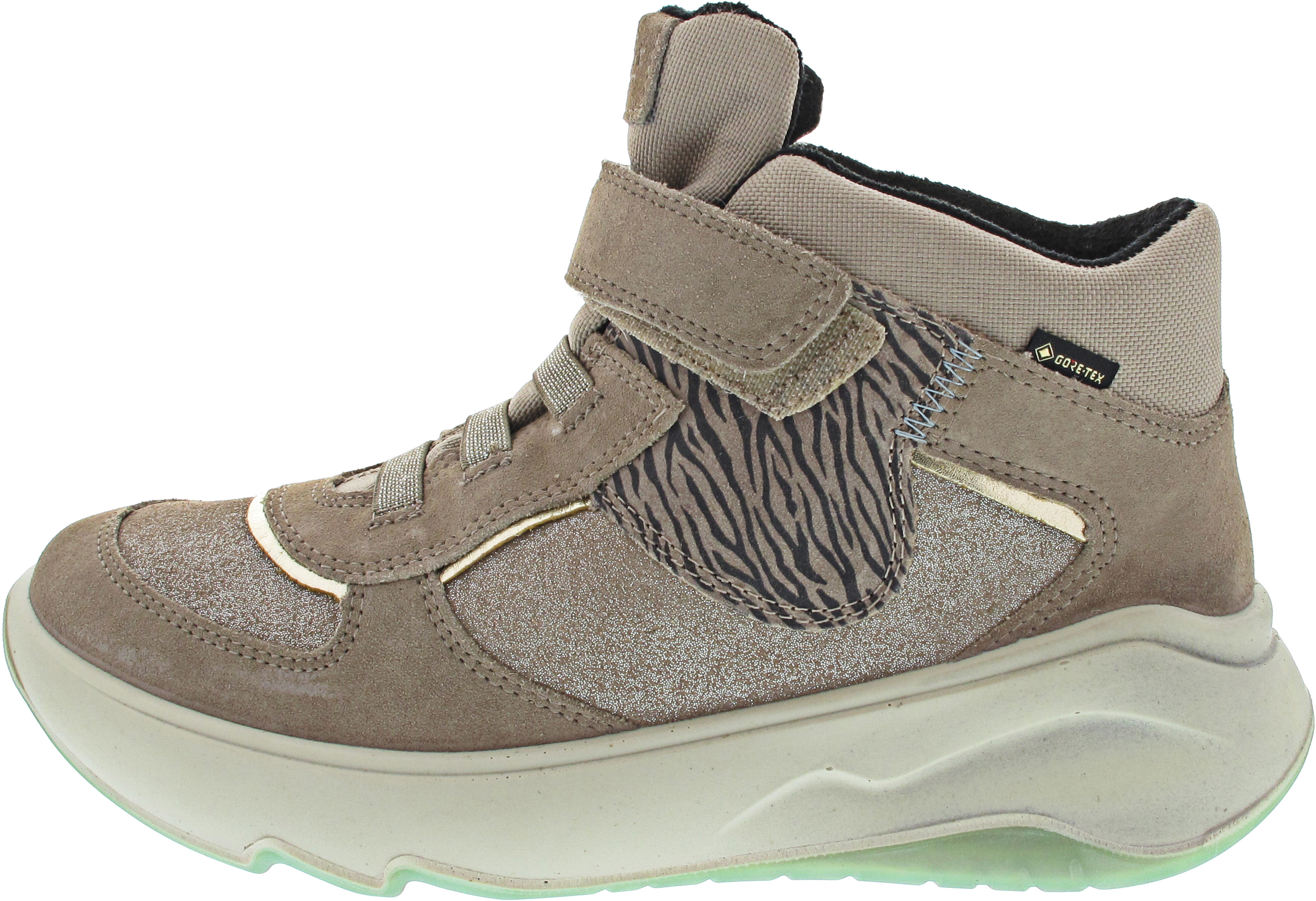 Superfit MELODY Klettstiefel GTX beige