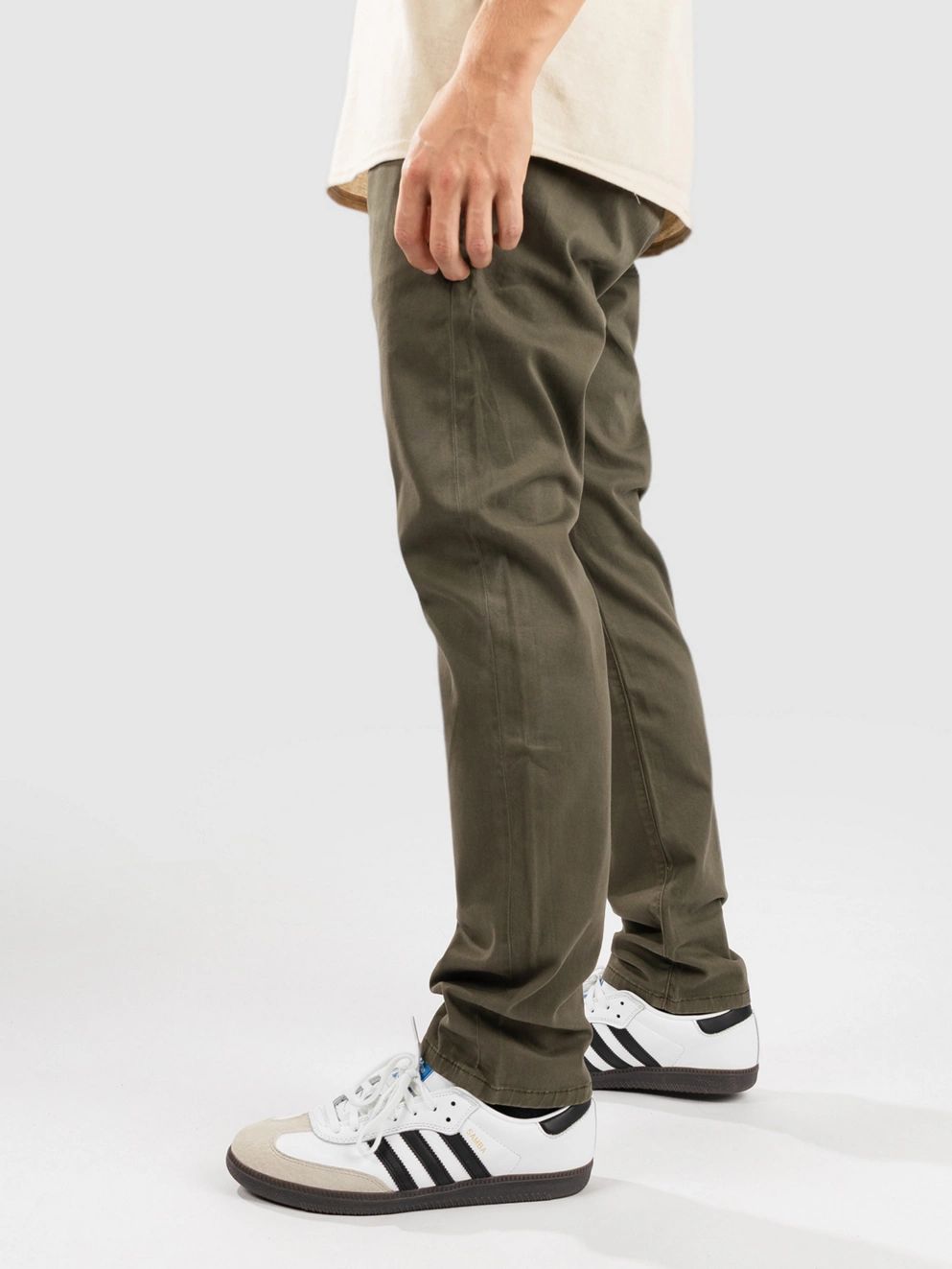 REELL Reflex Easy ST Pants olive