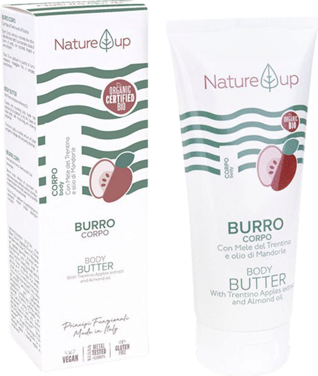 BEMA COSMETICI  Nature Up Body Butter, 200 ml