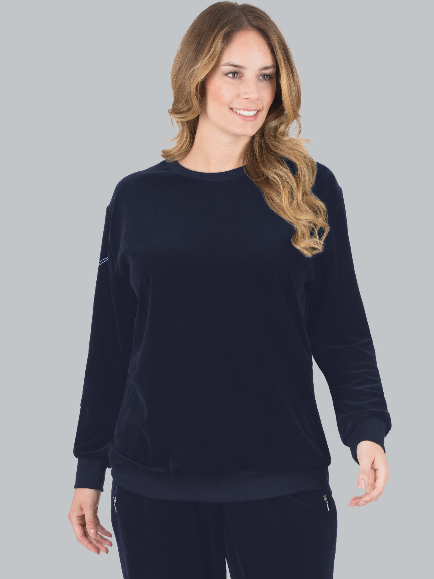 Nicky-Shirt Navy