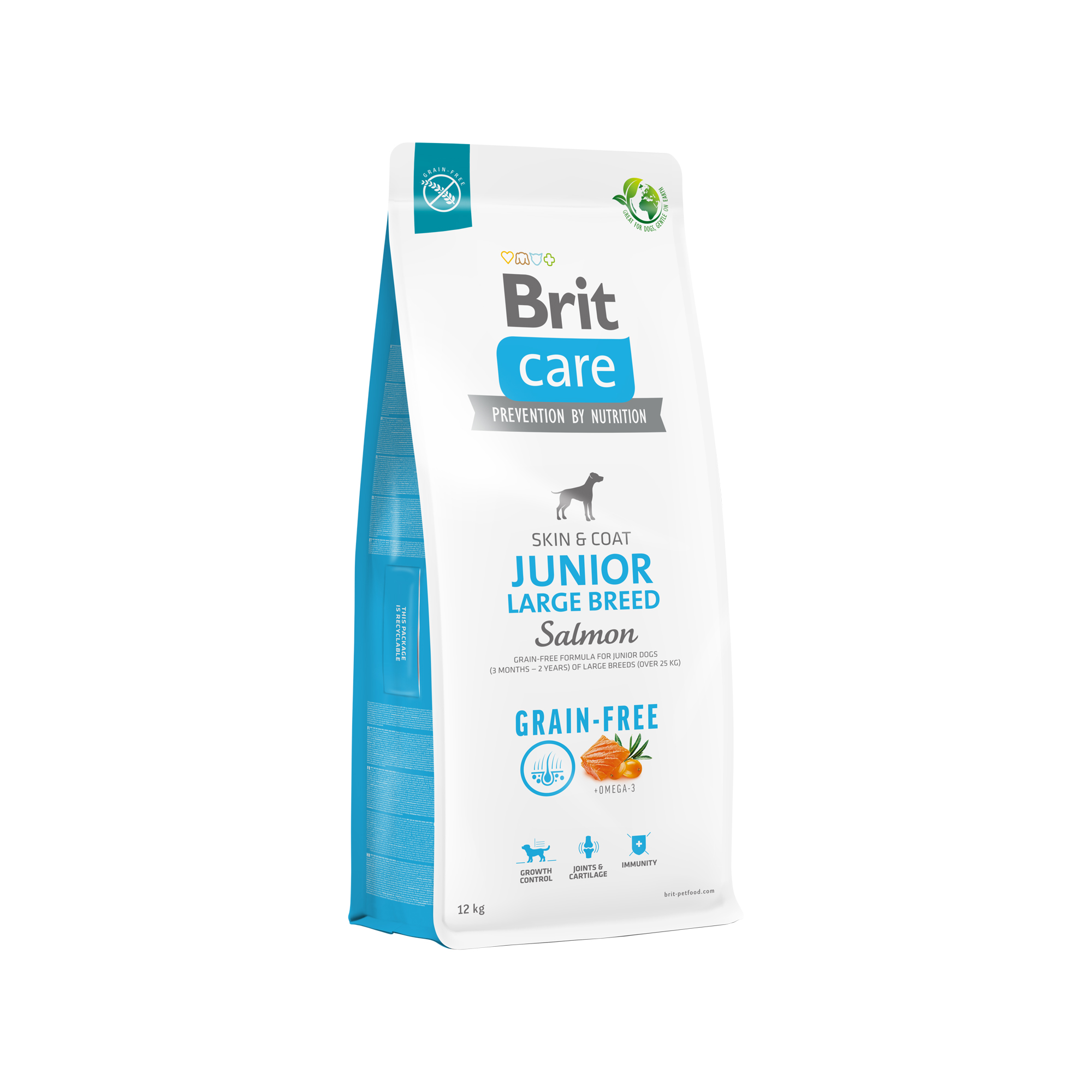Brit Care - Dog - Grain-free Junior Large Breed