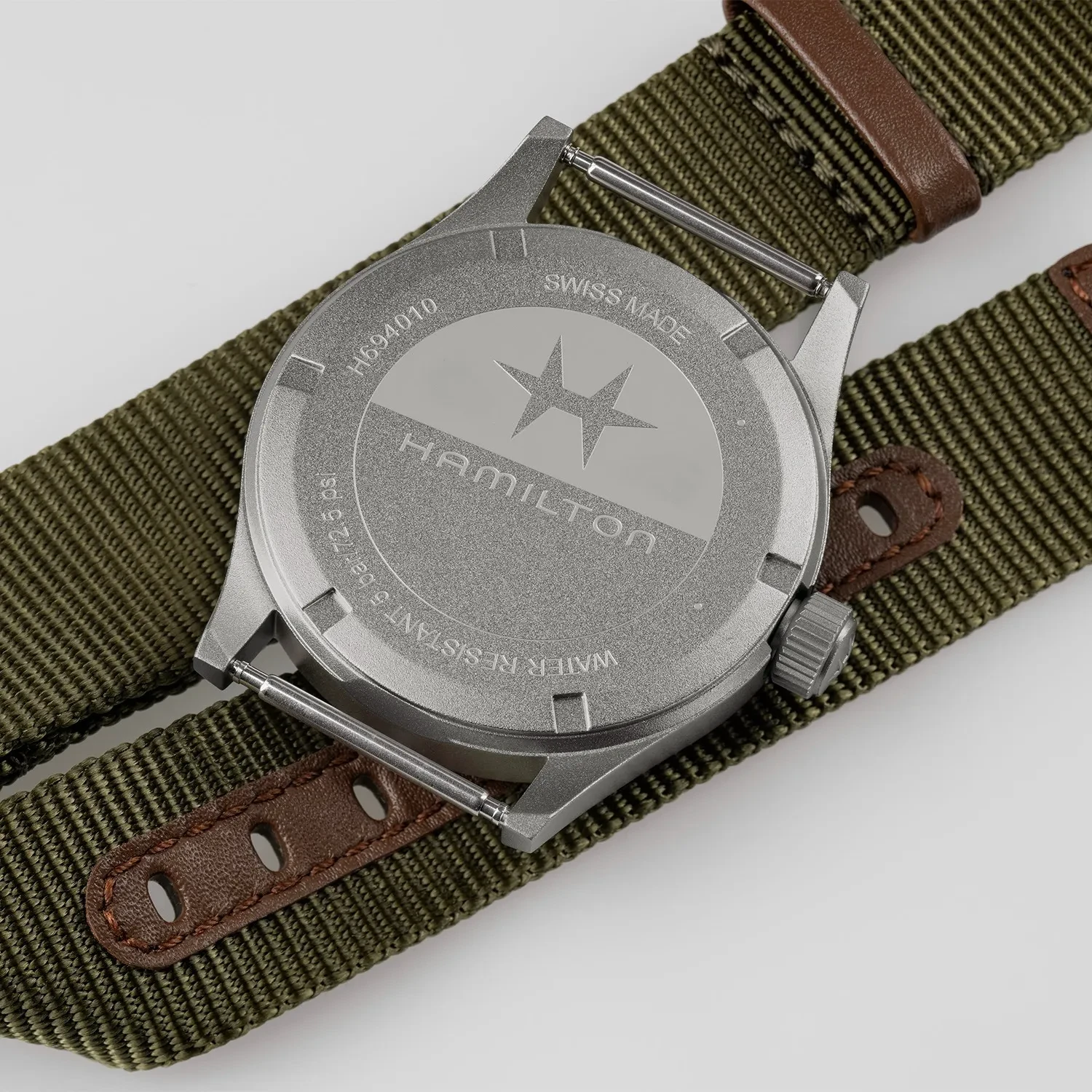 Hamilton Khaki Field Quartz H69401930