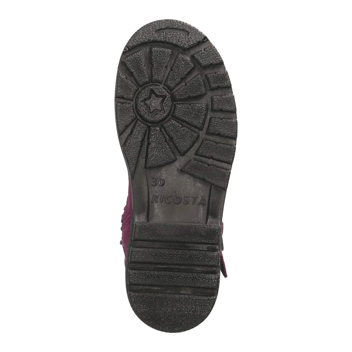RicostaStiefeletten GRETA - Merlot