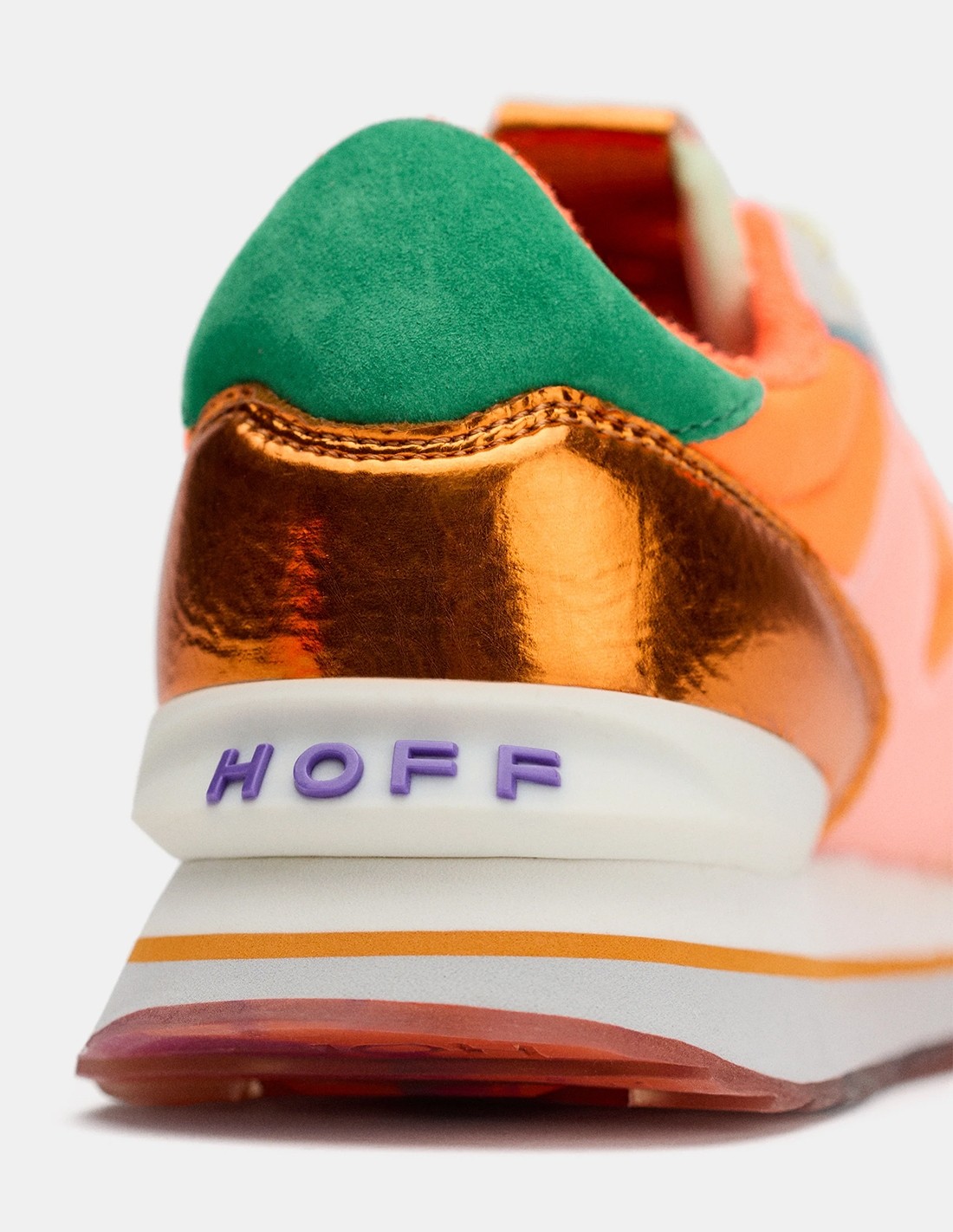 hoff Baskets de ville Femme Passion Fruit Multicolor Edition Limitée