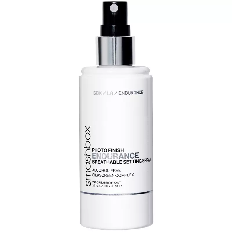 Smashbox Photo Finish Endurance Breathable Setting Spray 110 ml