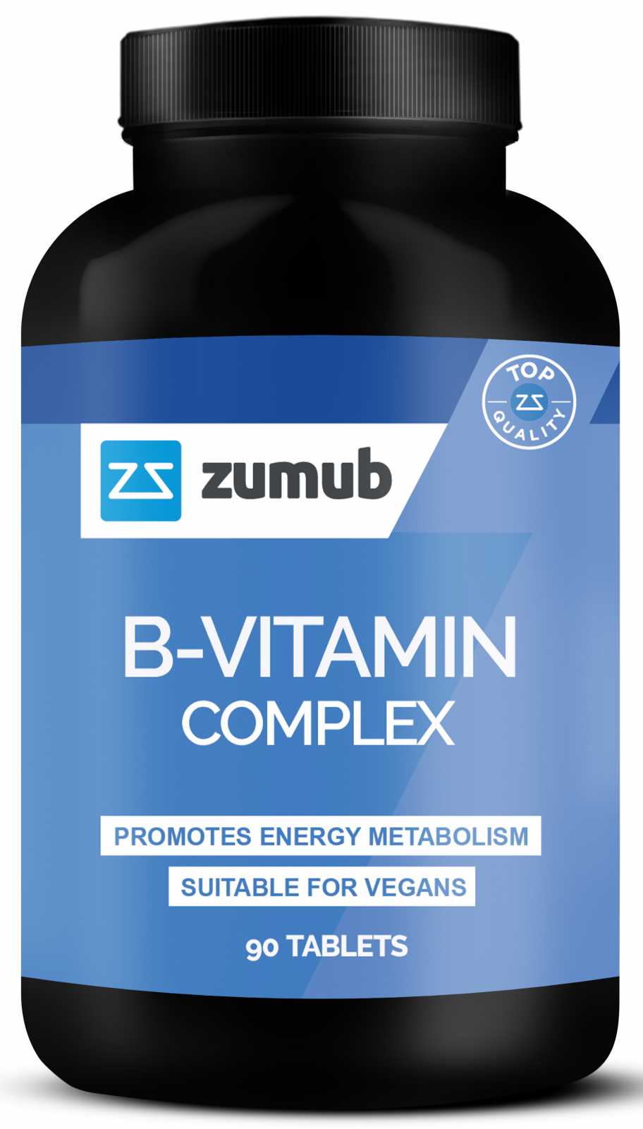 Zumub Complexo de Vitamina B 90 comprimidos