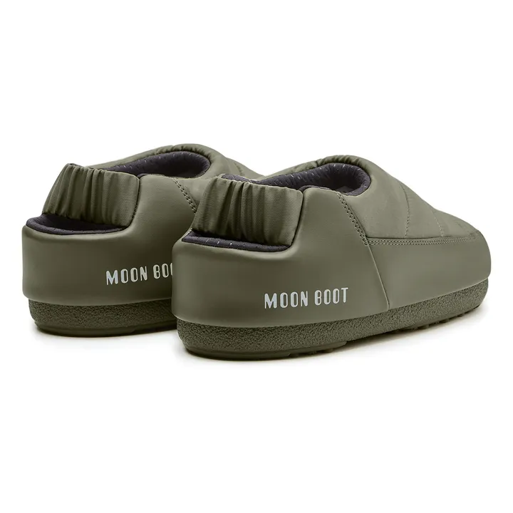Moon Boot Moon Boot Sandal Band Nylon | Vert kaki