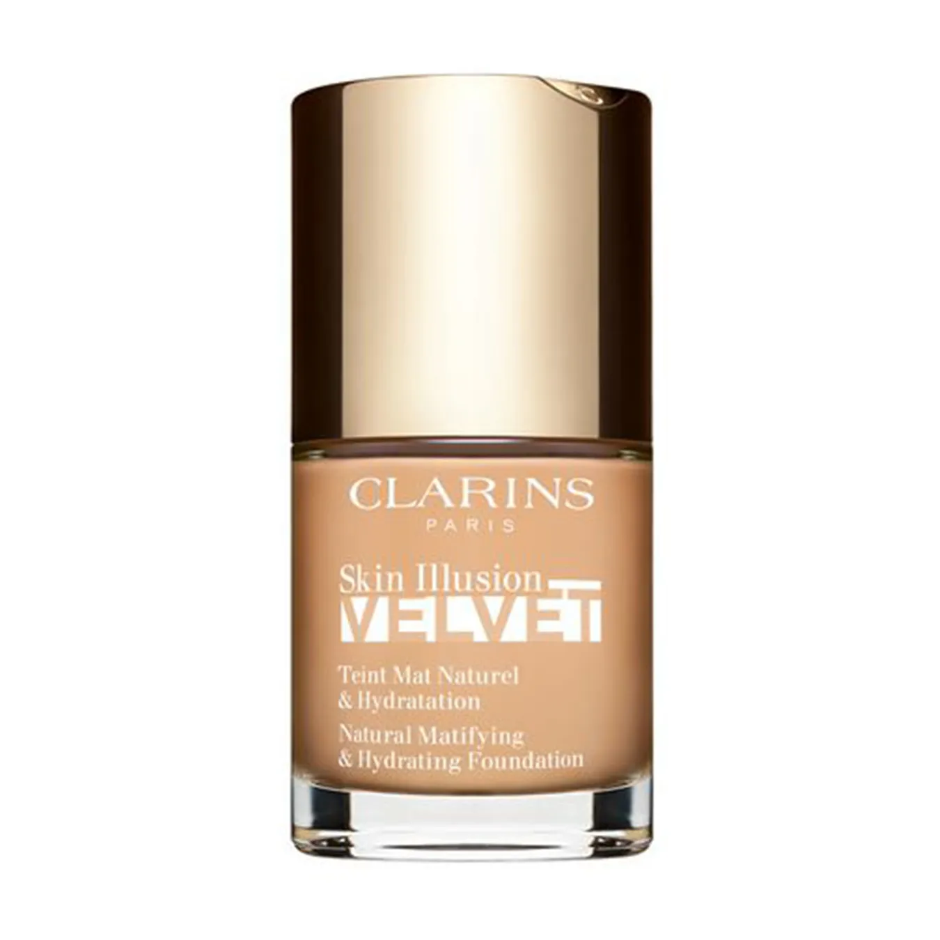 Clarins Skin Illusion Velvet Make-up/Foundation107C