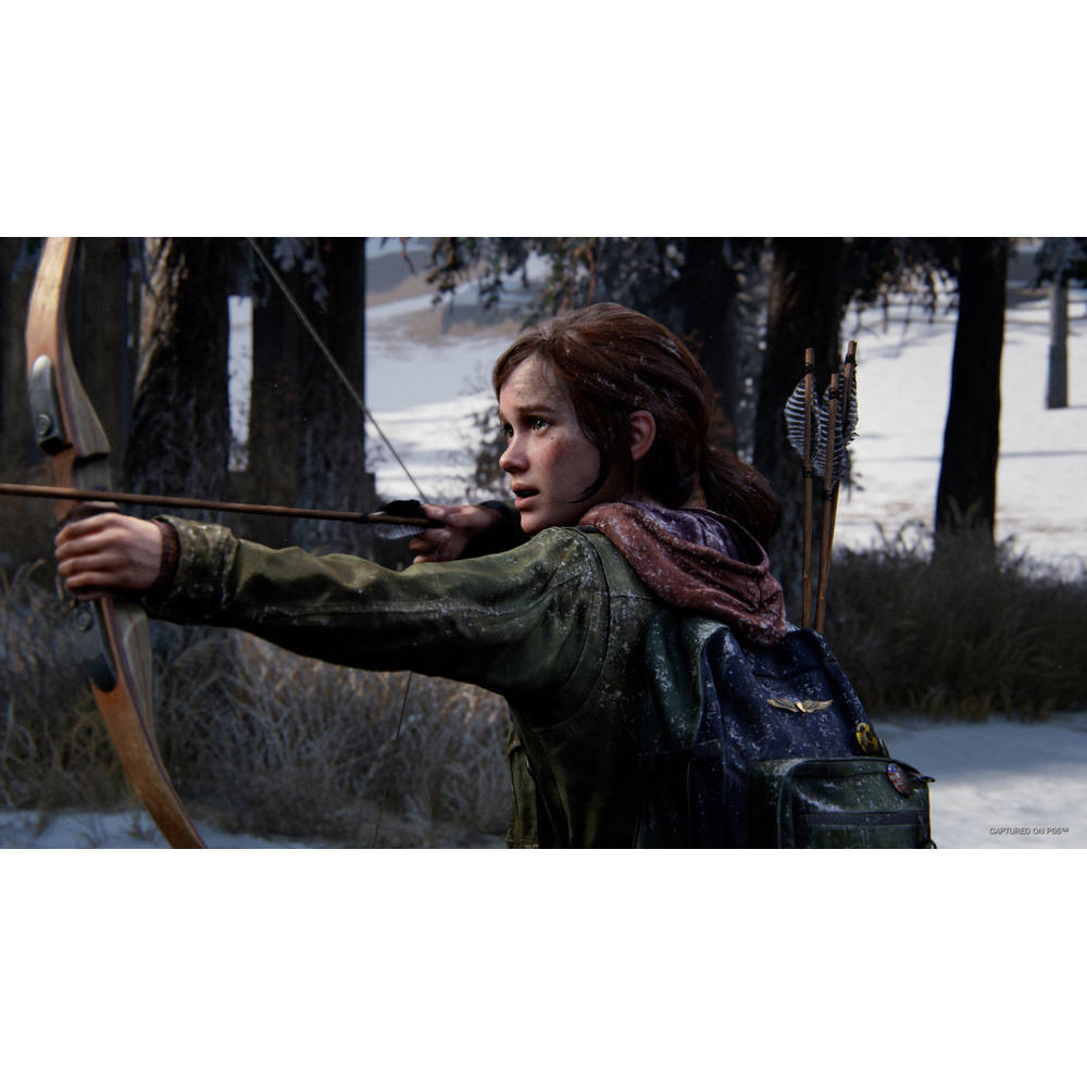 The Last of Us Part 1 PS5