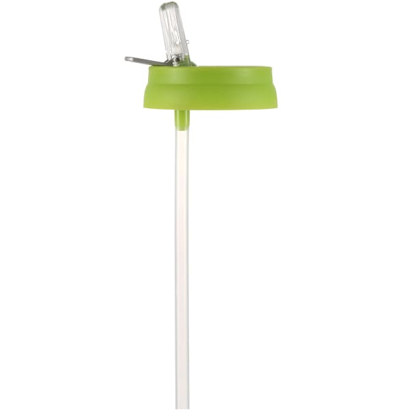 Gourde LES ARTISTES PARIS CLEAR CAN'IT 500ML VERT