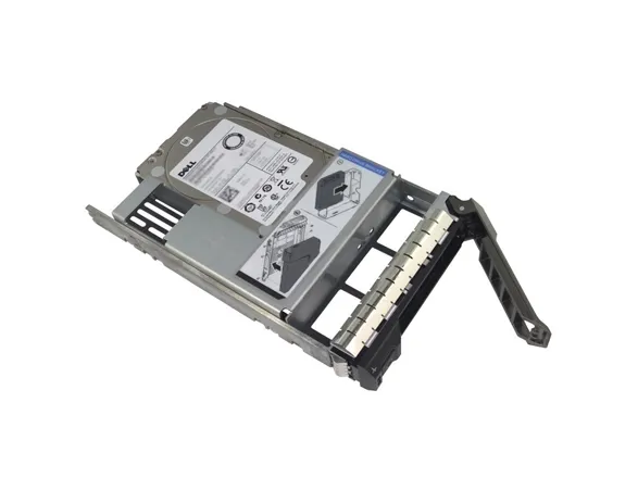 Dell - Harddisk - 1.2 TB - hot-swap - 2.5