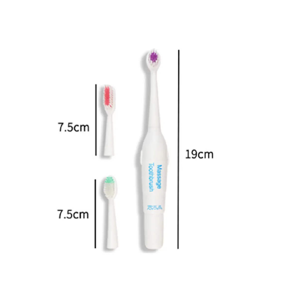 Brosse à Dents Électrique Générique