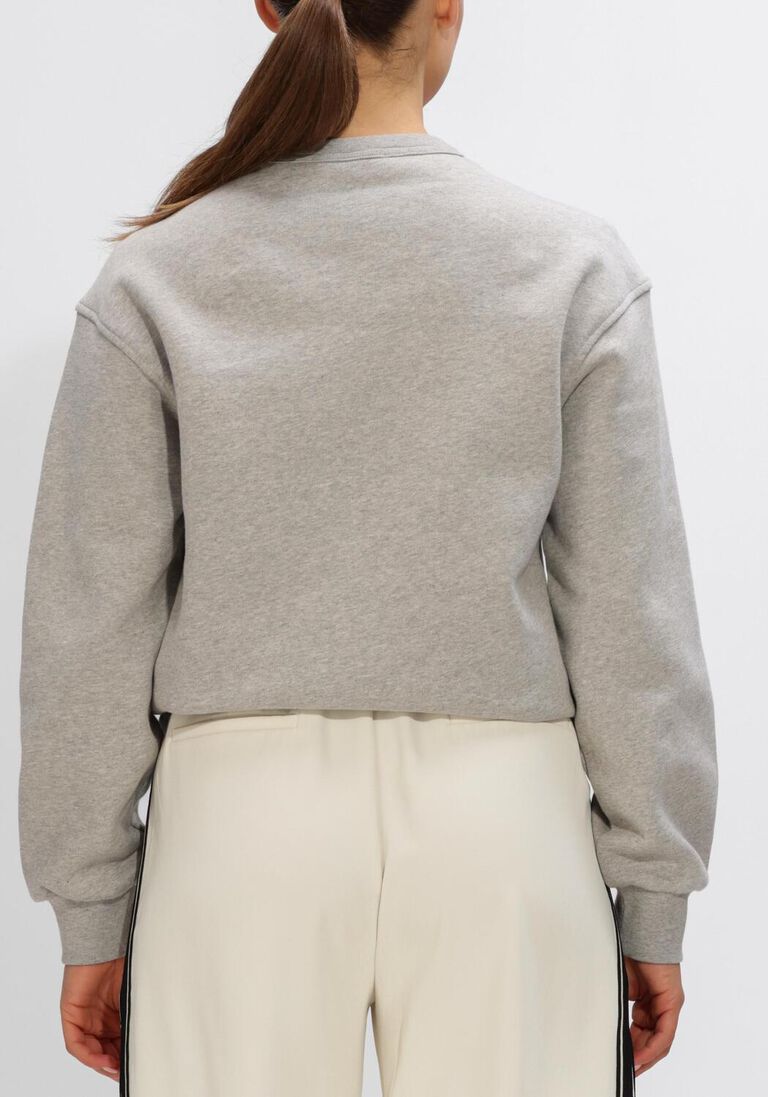 grijze co'couture truien/vesten zoe co'couture sweat