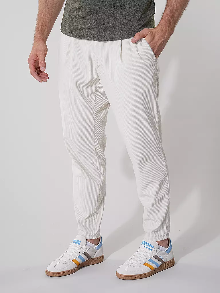 BRAX Cordhose TINO  creme