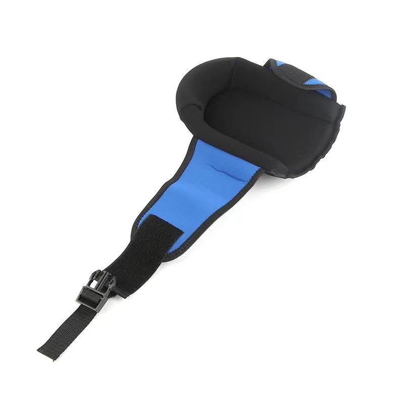 Knieschoner schwarz
